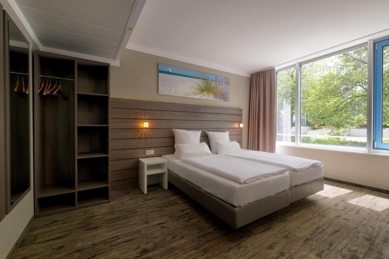 Tulip Inn München Messe Exterior foto