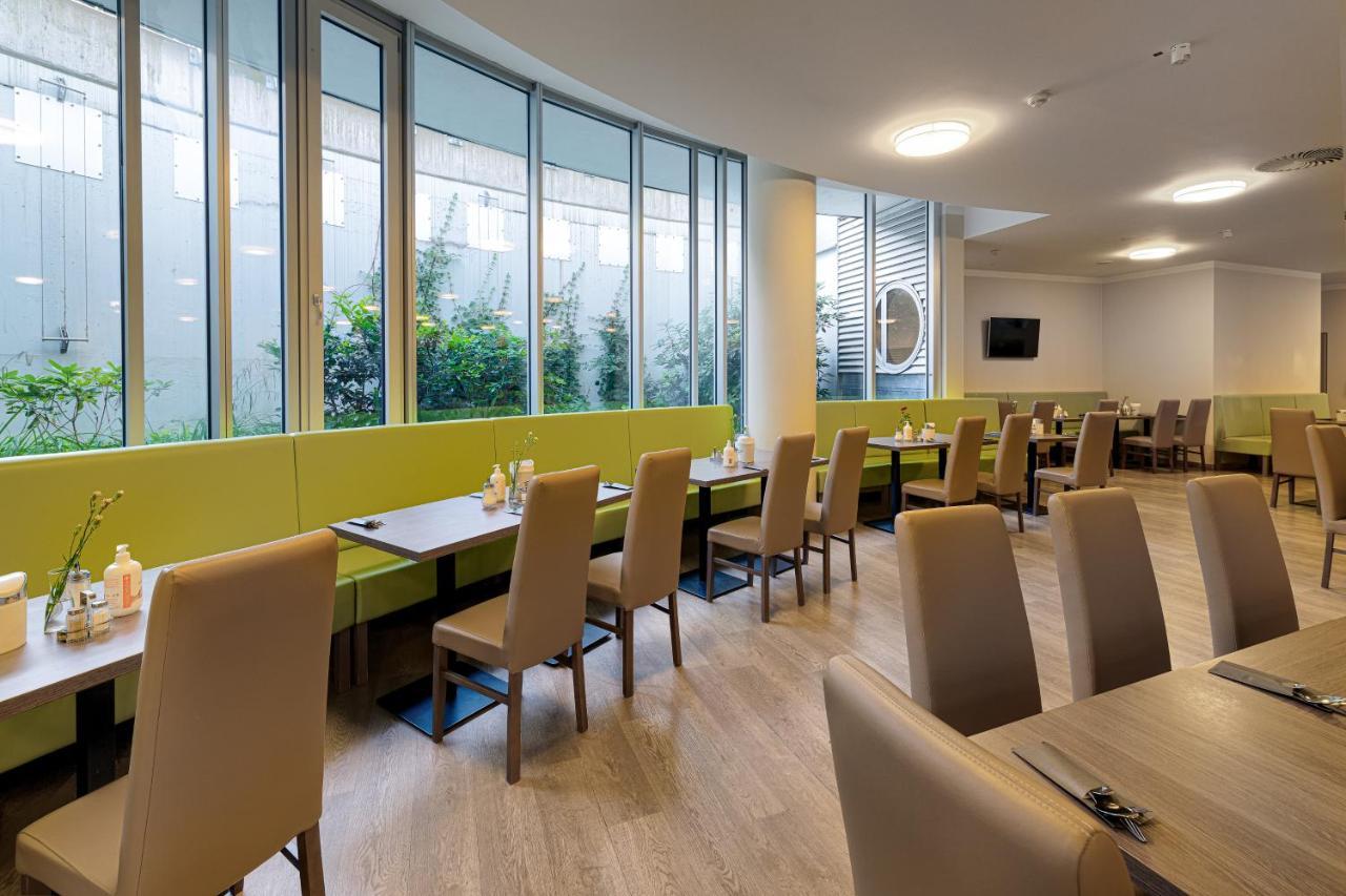 Tulip Inn München Messe Exterior foto